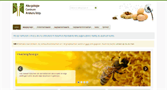 Desktop Screenshot of allergologie.nl